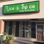 Rice & Spice