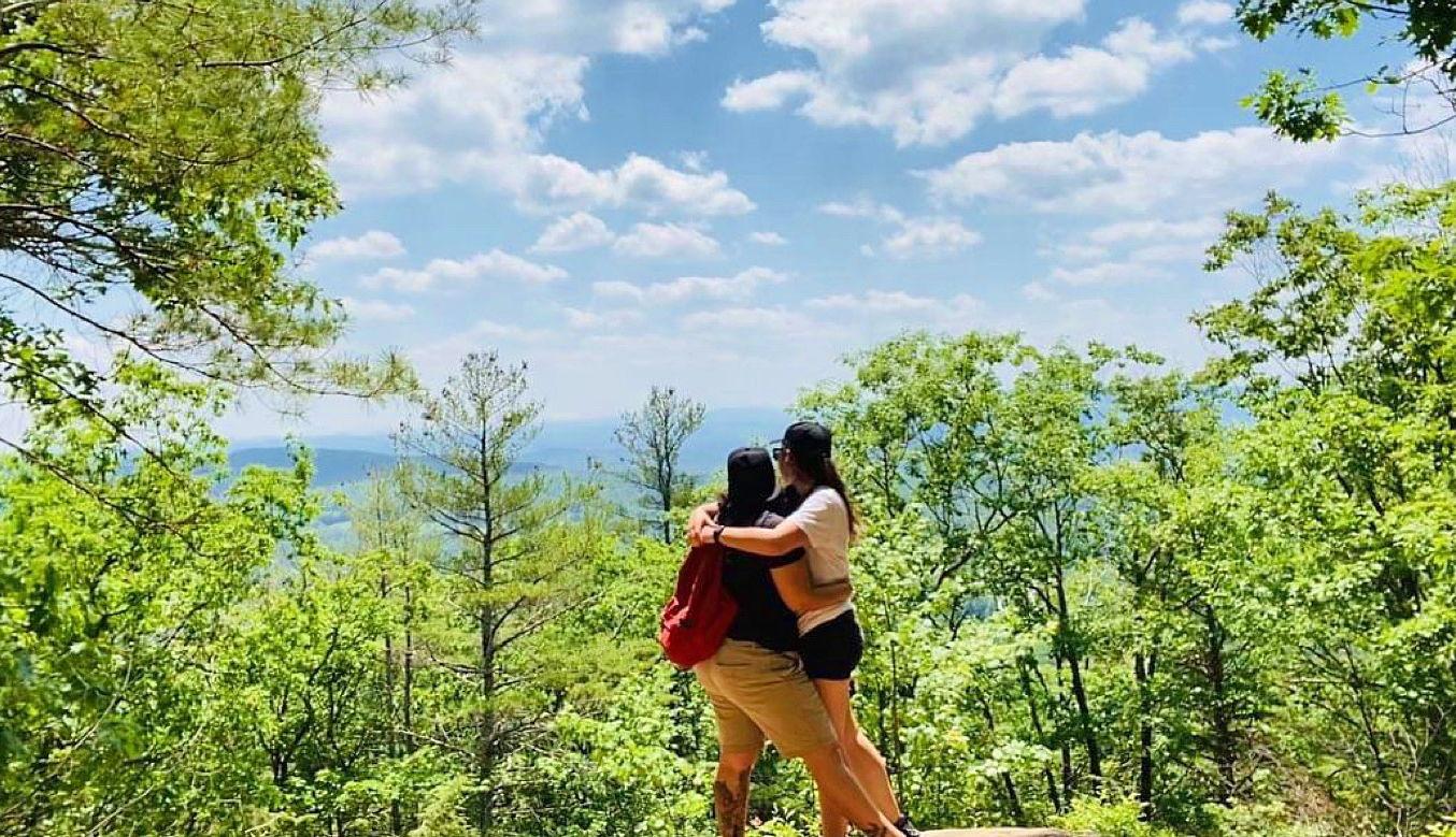 The Wedding Website of Lisa Marie Cunningham and Amanda Agnes Gonzalez