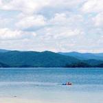 Devils Fork State Park