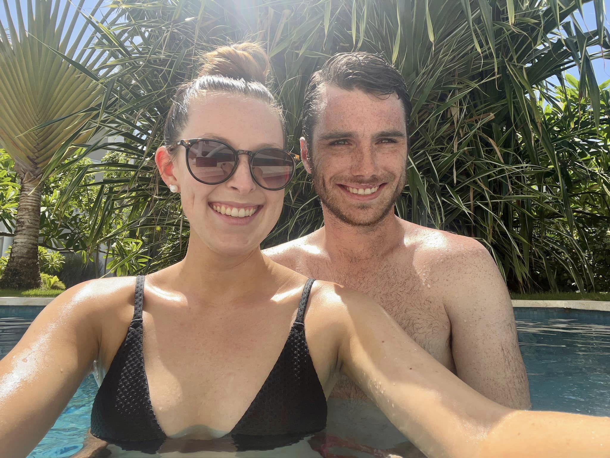 The Wedding Website of Lauren Levesque and Mason Lewis