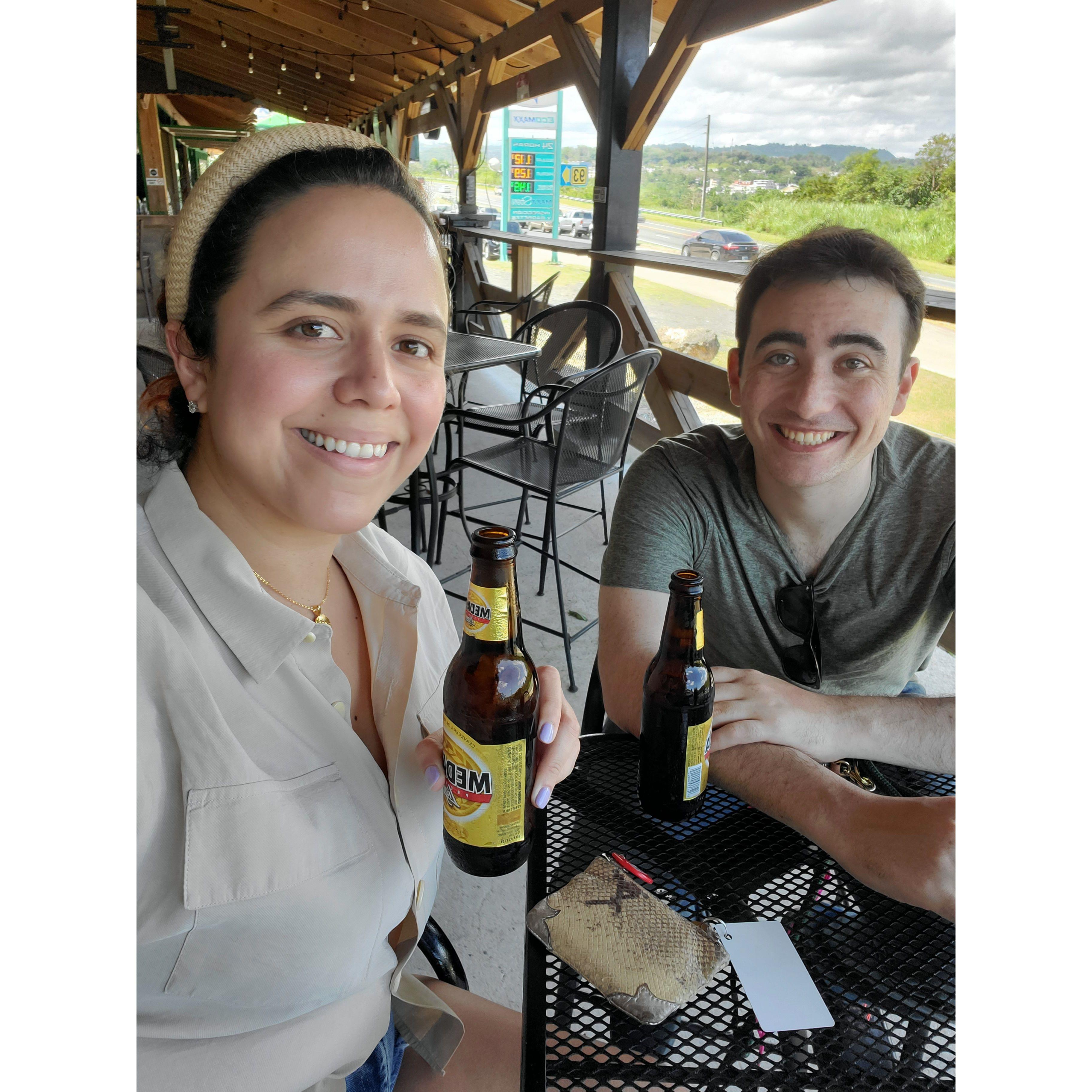 La Cuchara, Corozal, PR