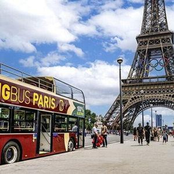 Hop on Hop off Tours One Day Ticket