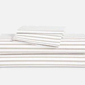 Queen Classic Percale Core Sheet Set