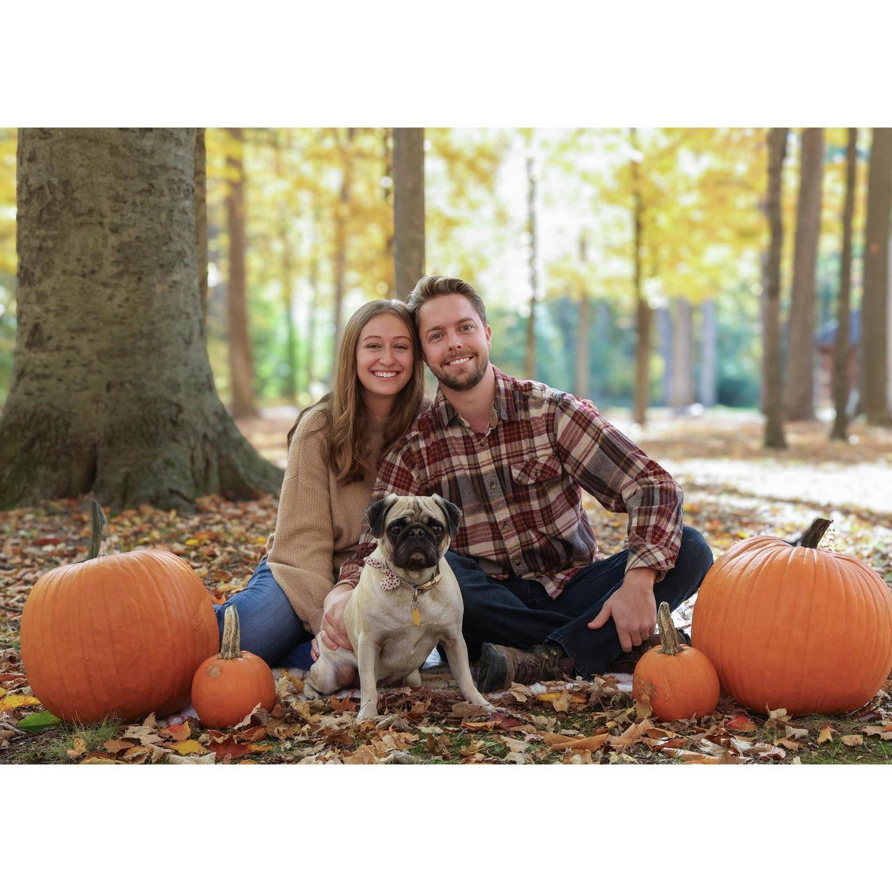 Our family photo, a core memory for us <3