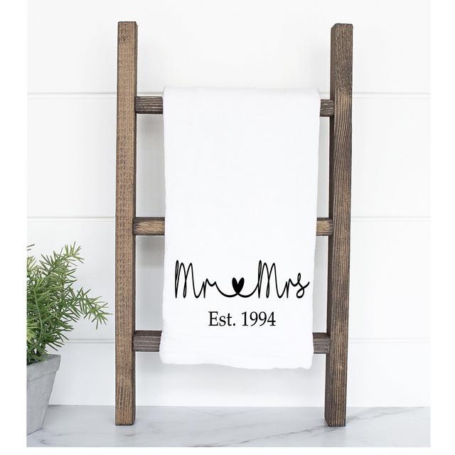 Kitchen Towels, Mr. & Mrs. Towels.