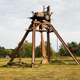 Check out the Franconia Sculpture Park