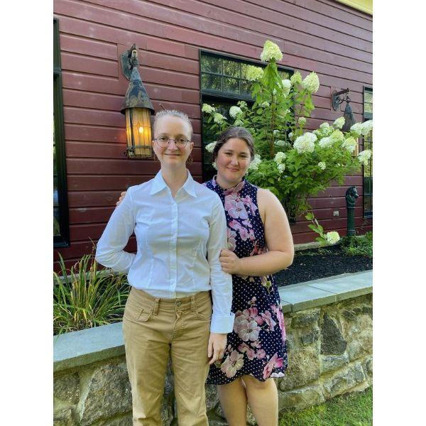 Our crosscountry road trip to Albany NY for  Ross and Denise's Wedding