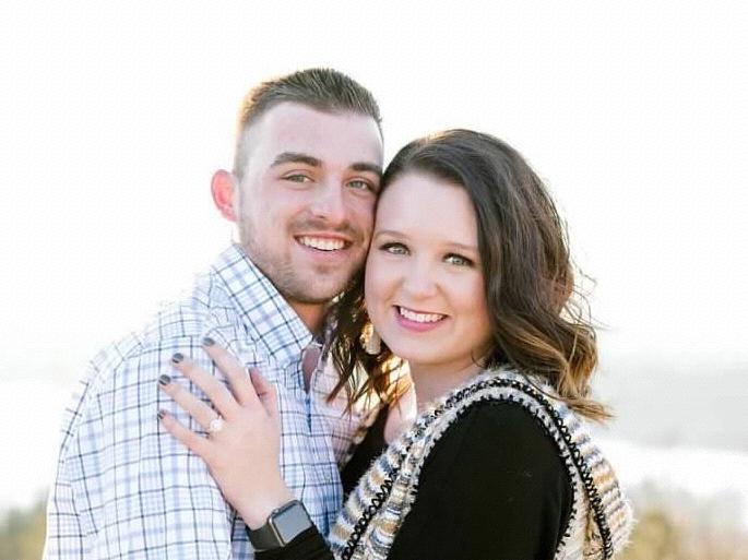 The Wedding Website of Avery Samples and Cyle Collins
