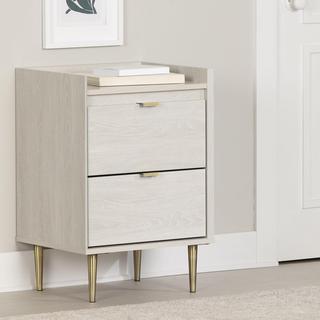 Hype 2-Drawer Nightstand