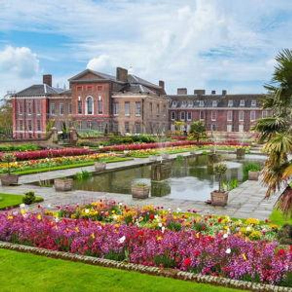 Kensington Palace admission