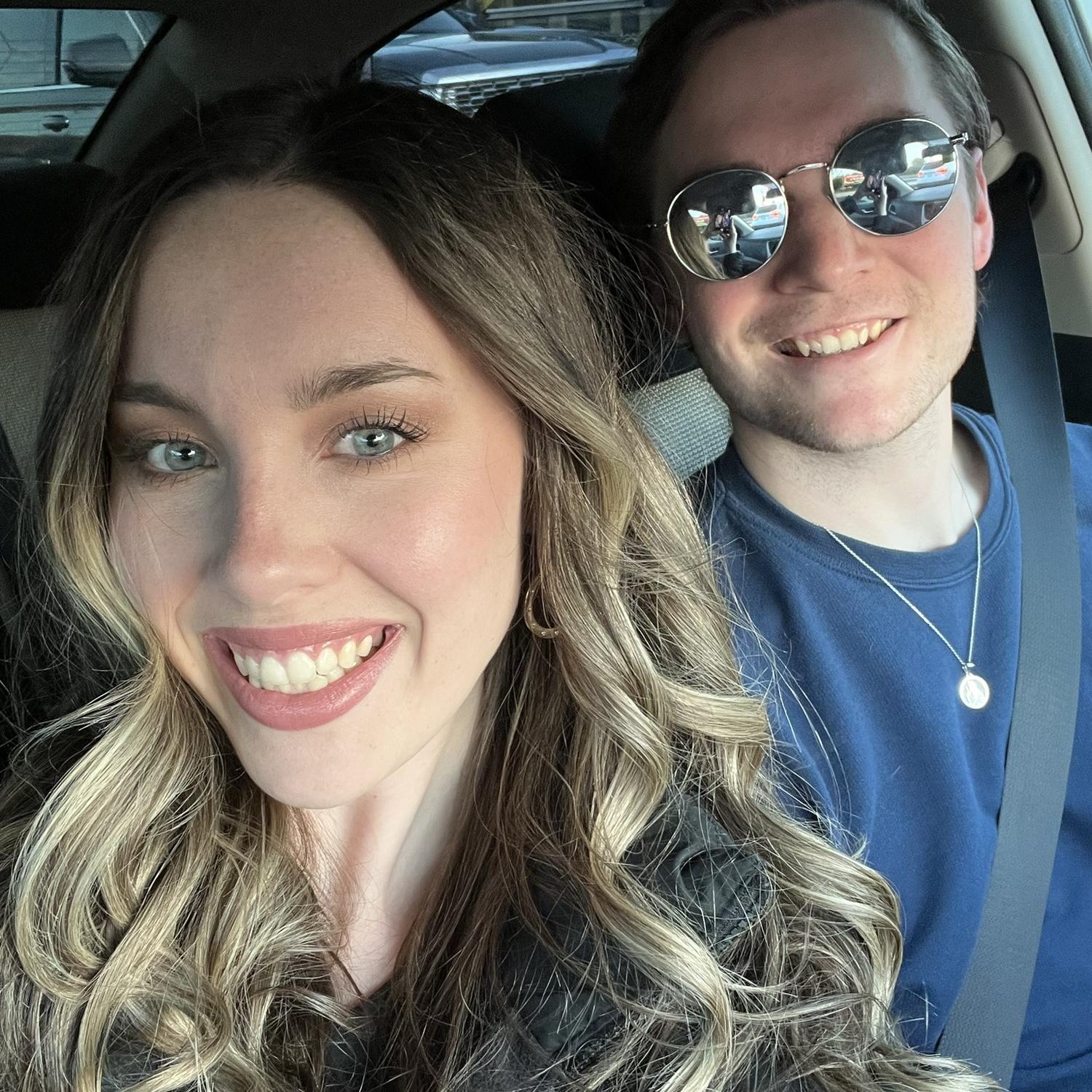 Date night! March 2023