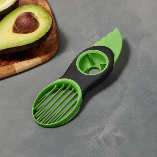 OXO, Good Grips 3-in-1 Avocado Slicer - Zola