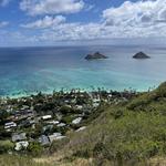 Lanikai Pillbox Trail