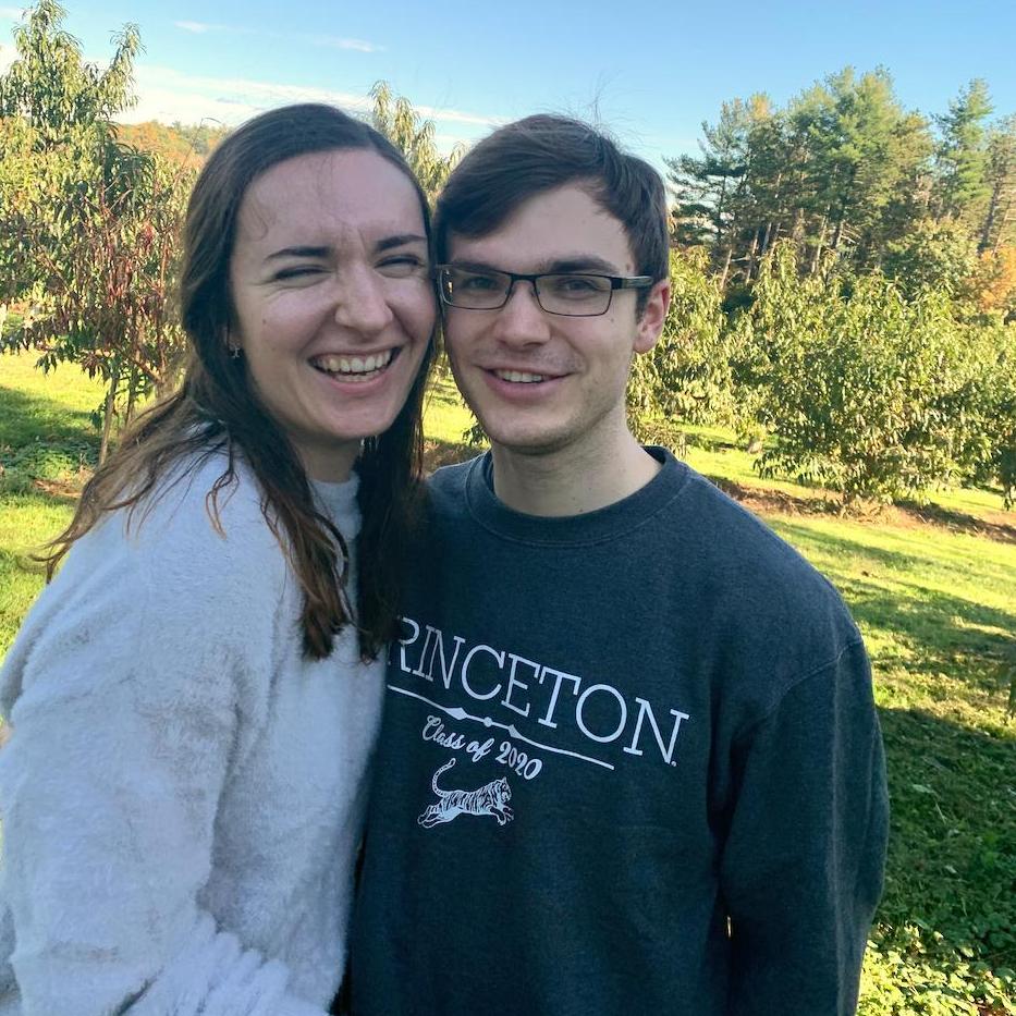 The anniversary of our first (fake) date