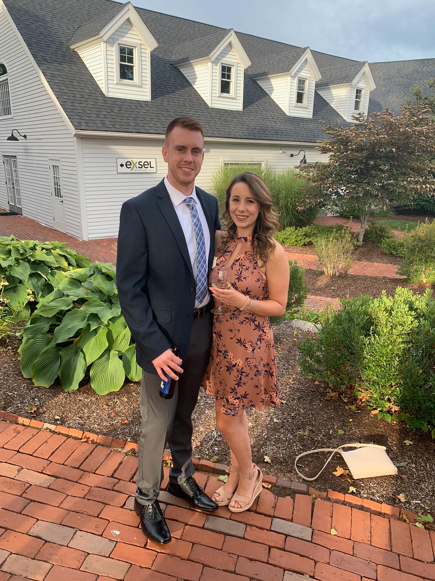 The Brank’s wedding -2019