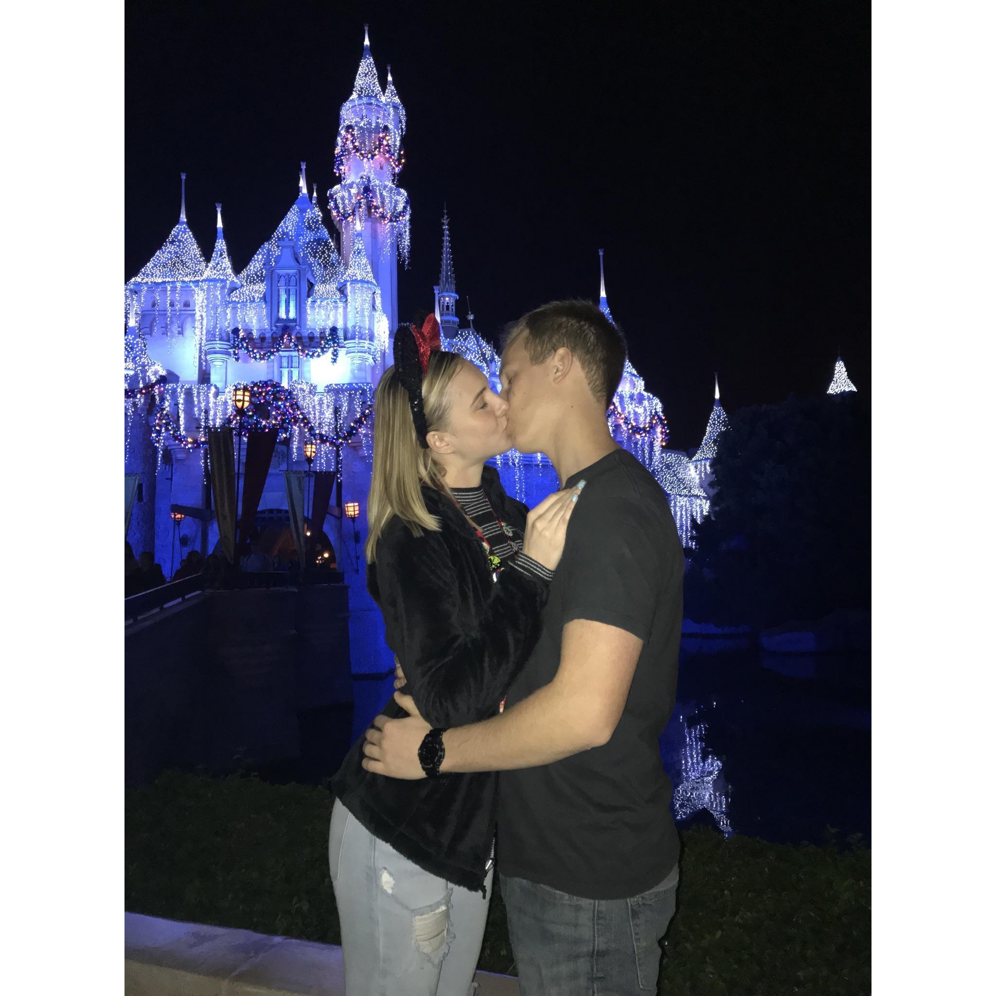 Our Disneyland trip!