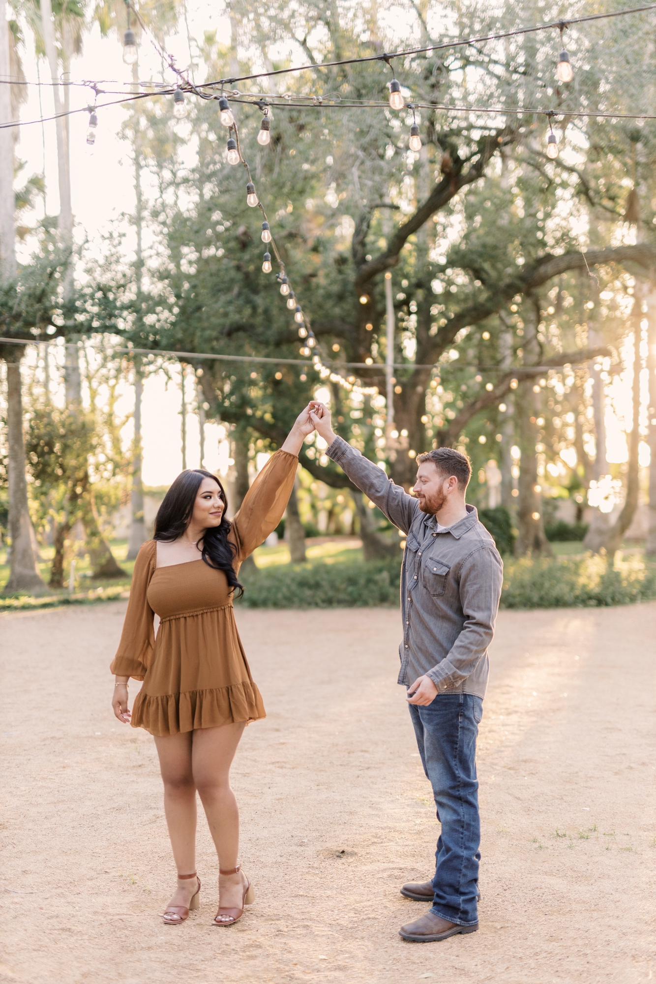 Danced to our “first dance” song in this picture 💃🏻