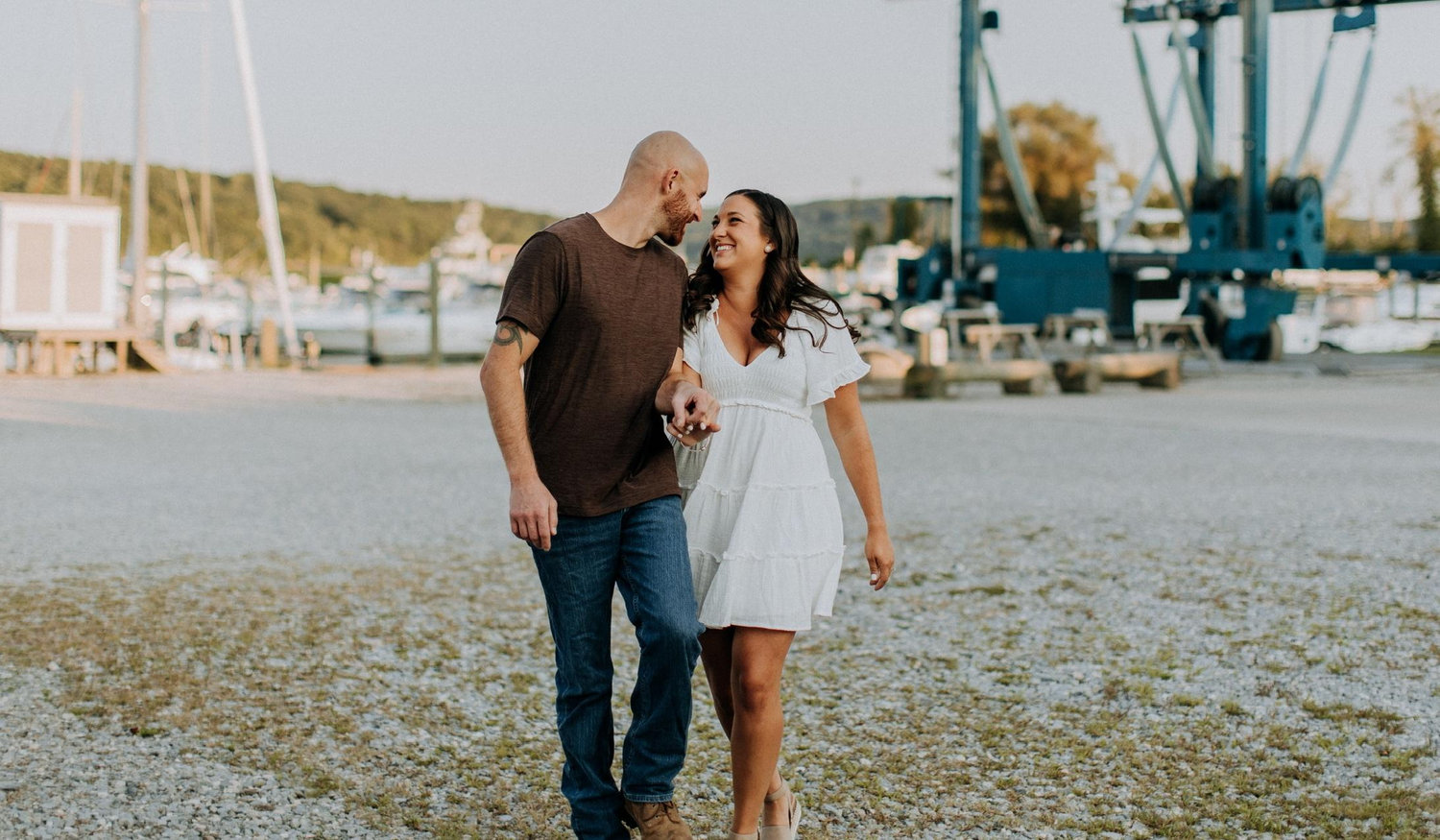 The Wedding Website of Kelsey Hall and Mitch Boissonneault