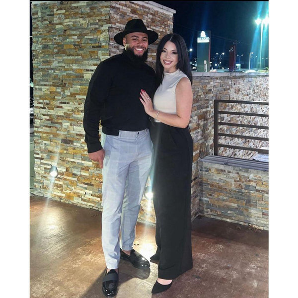 Allison Danielle Gonzalez and Morgan Alexander McCrary's Wedding Website