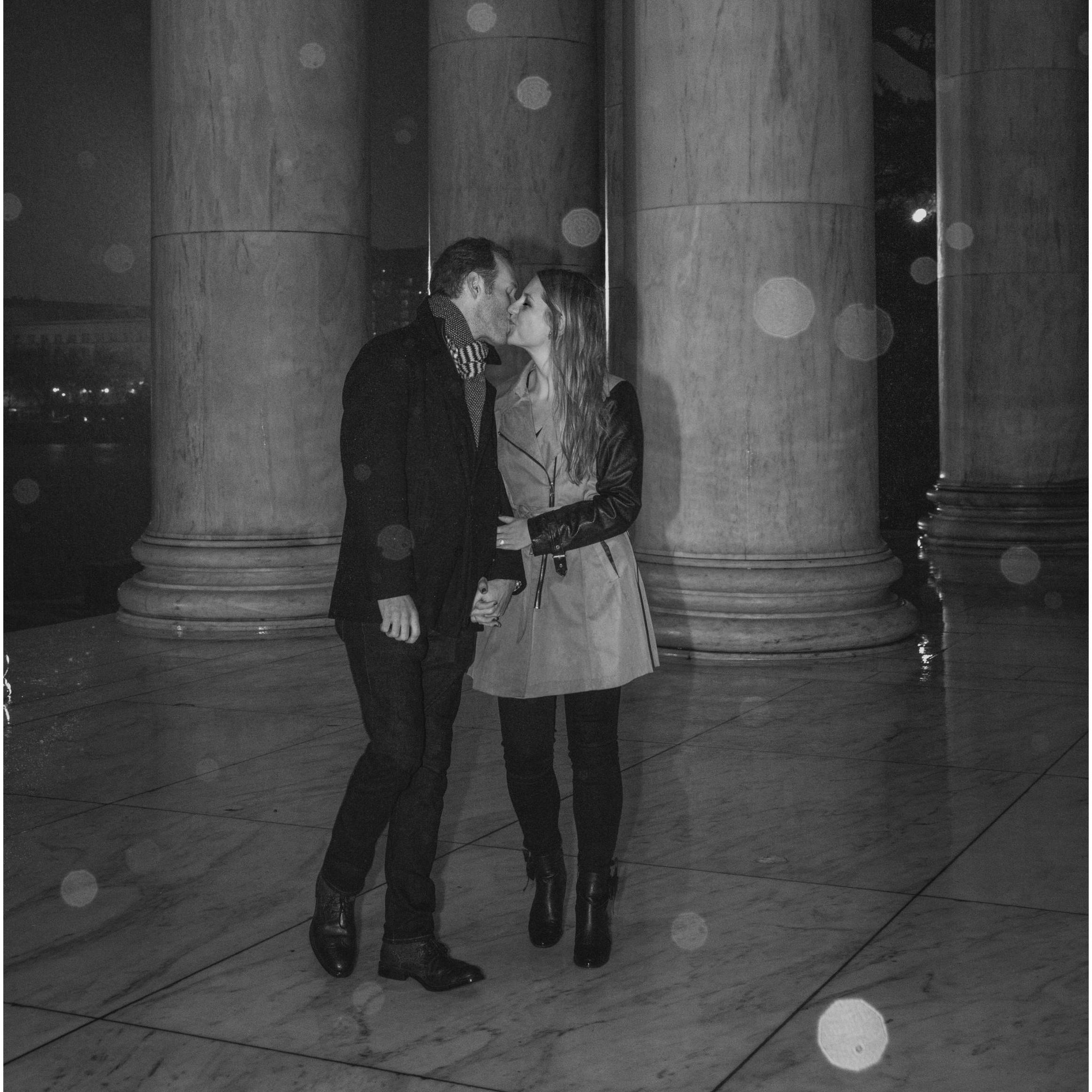Proposal night