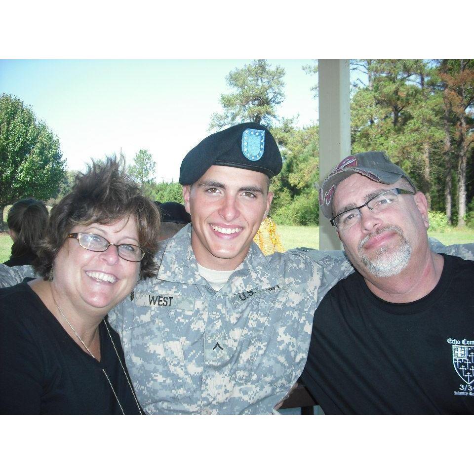 Karen, Corben & Danny West