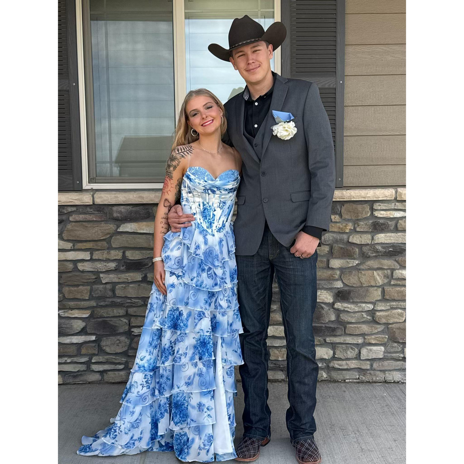 Lanie's Senior Prom