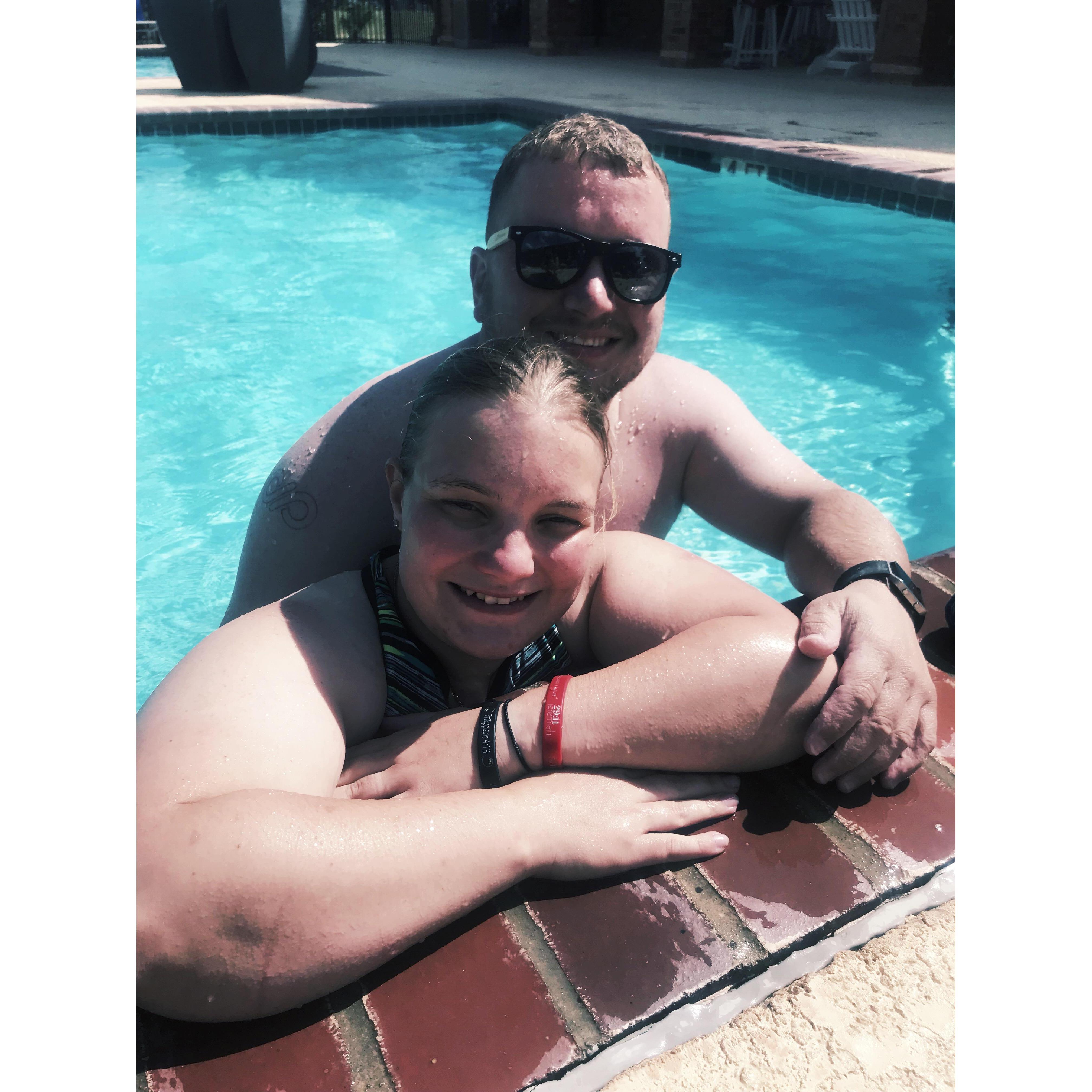 Summer fun!
