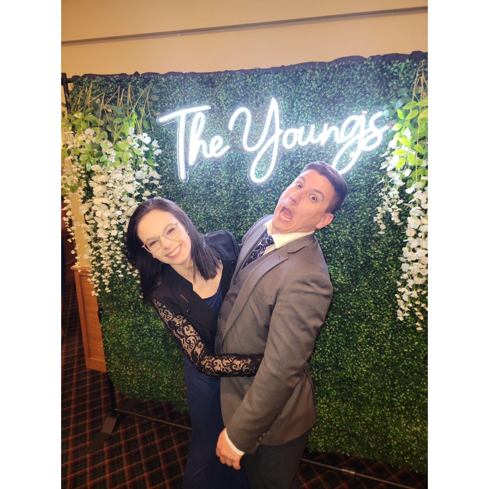 Yet another wedding! - May 2022