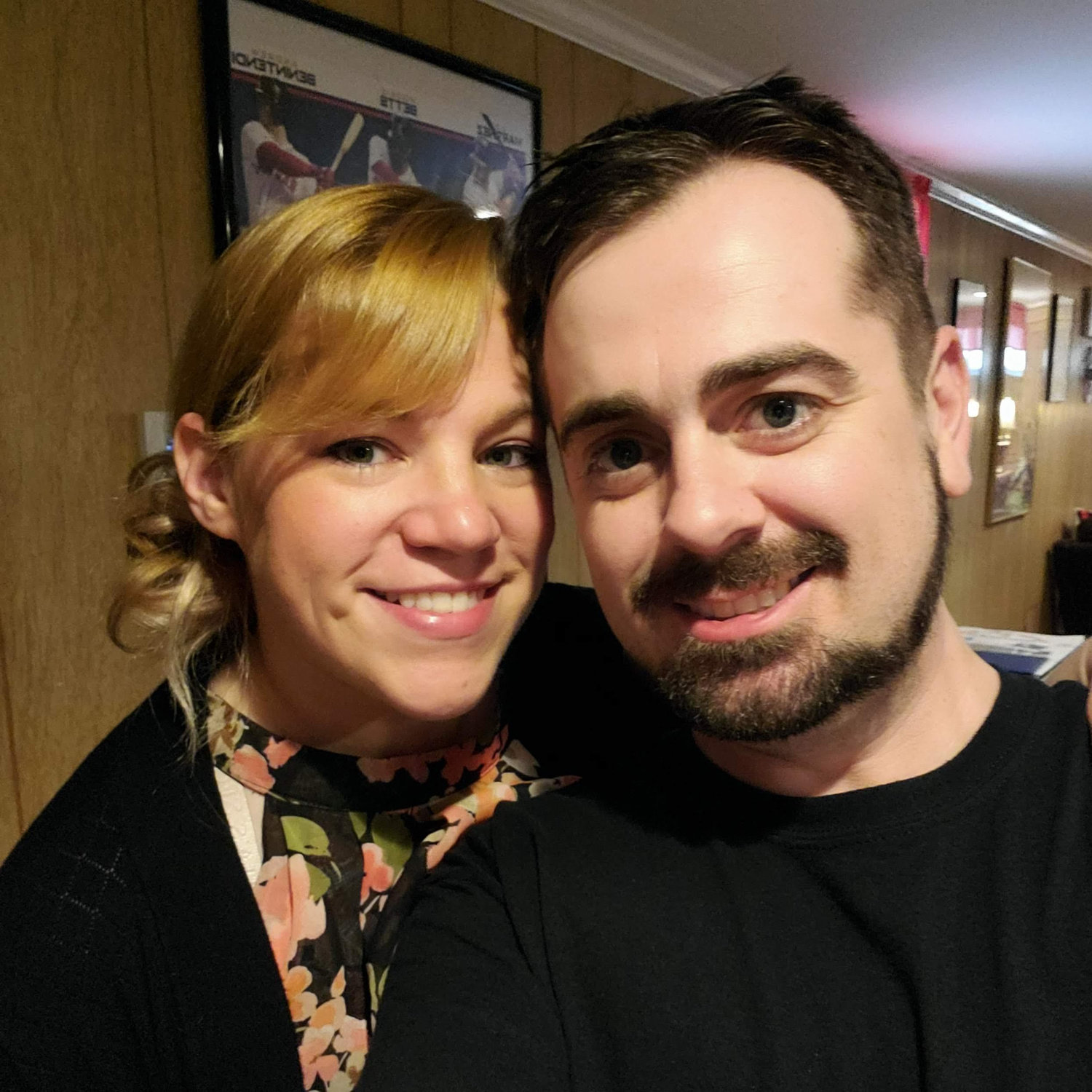 First Easter together 2022