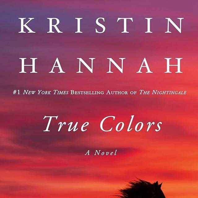 True Colors: A Novel