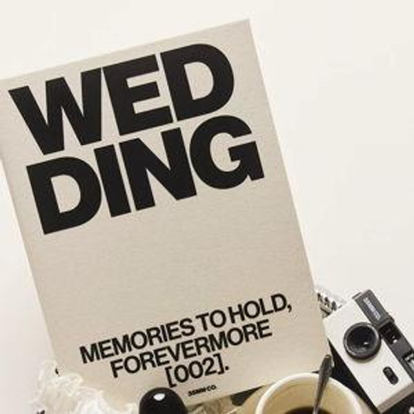 Keepsake Wedding Box