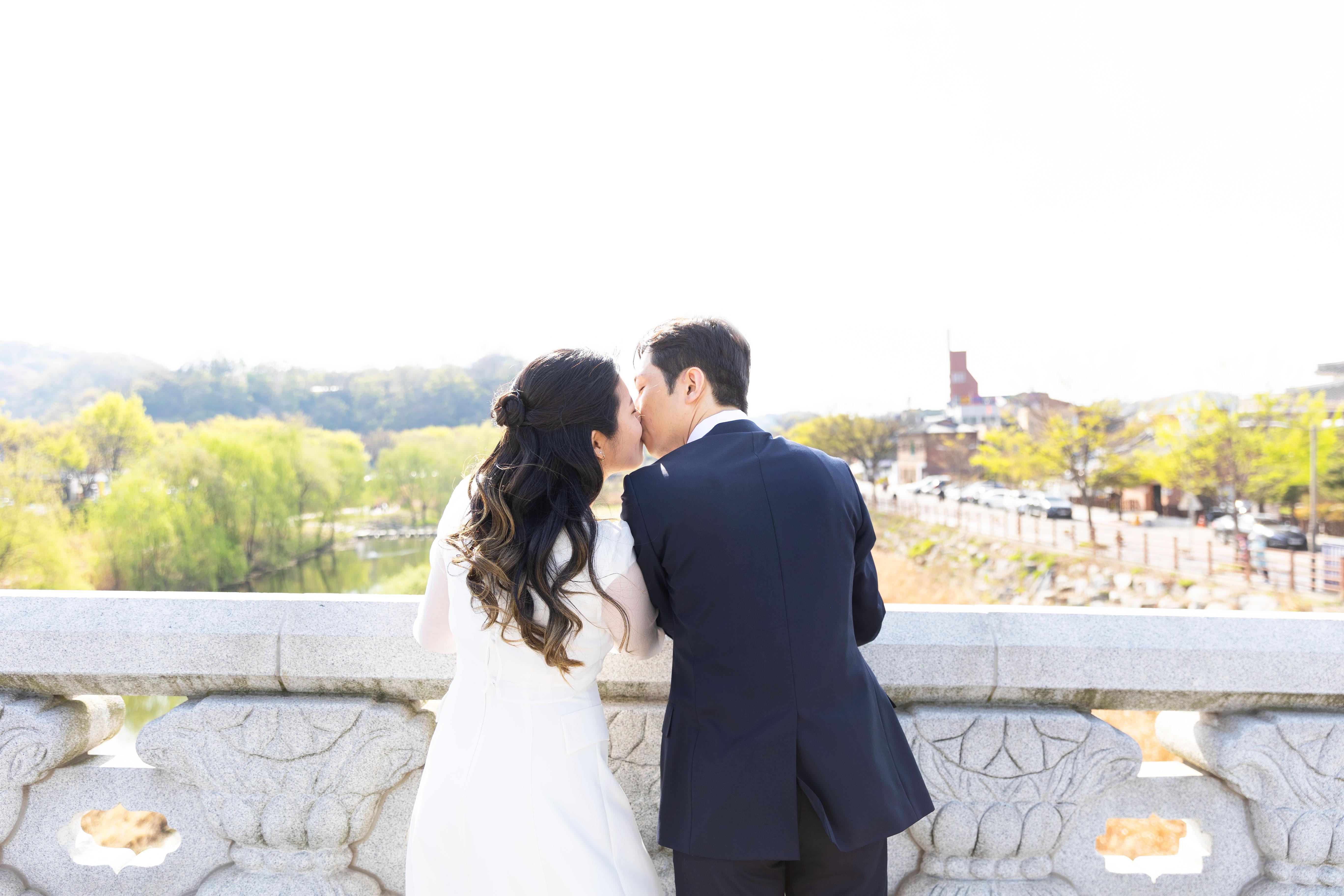 The Wedding Website of Esther Kim and Kai Cheung
