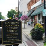 Downtown Matthews