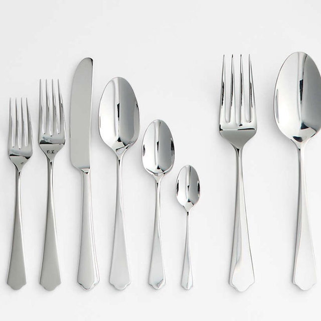 Masia 50-Piece Flatware and Serveware Set