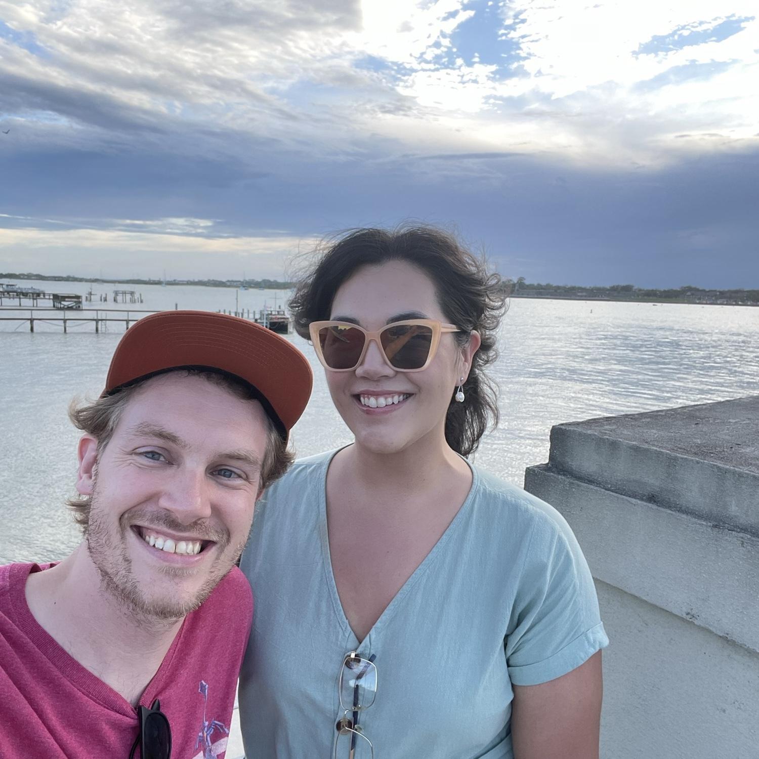 Bridge of Lions, St. Augustine - Summer 2022