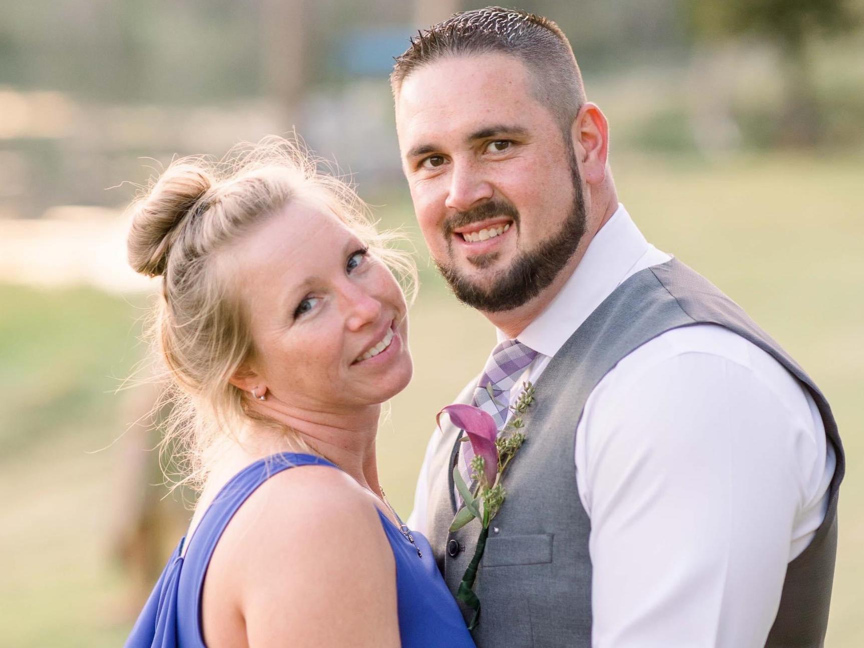 The Wedding Website of Madeleine Chicoine and David Webb