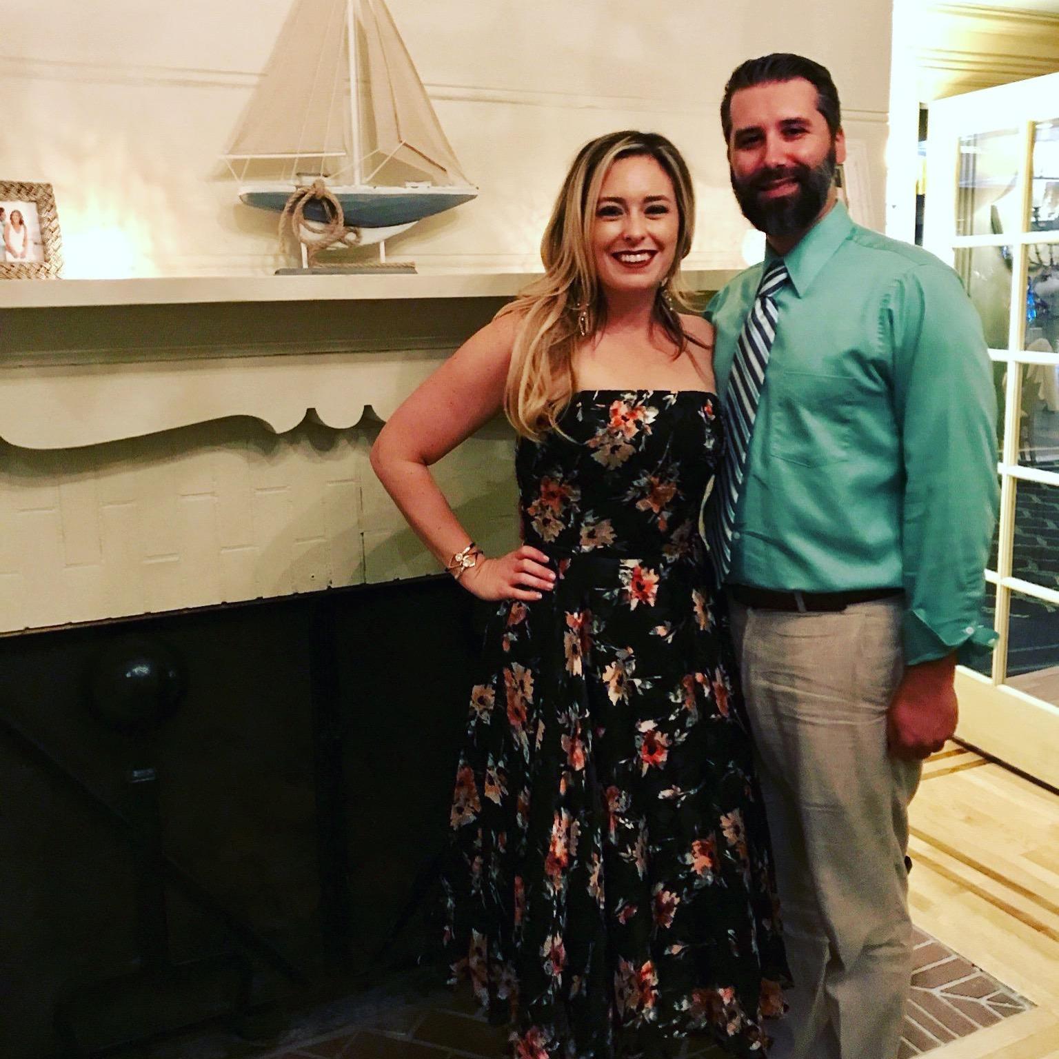 Kaley & Shane's Wedding