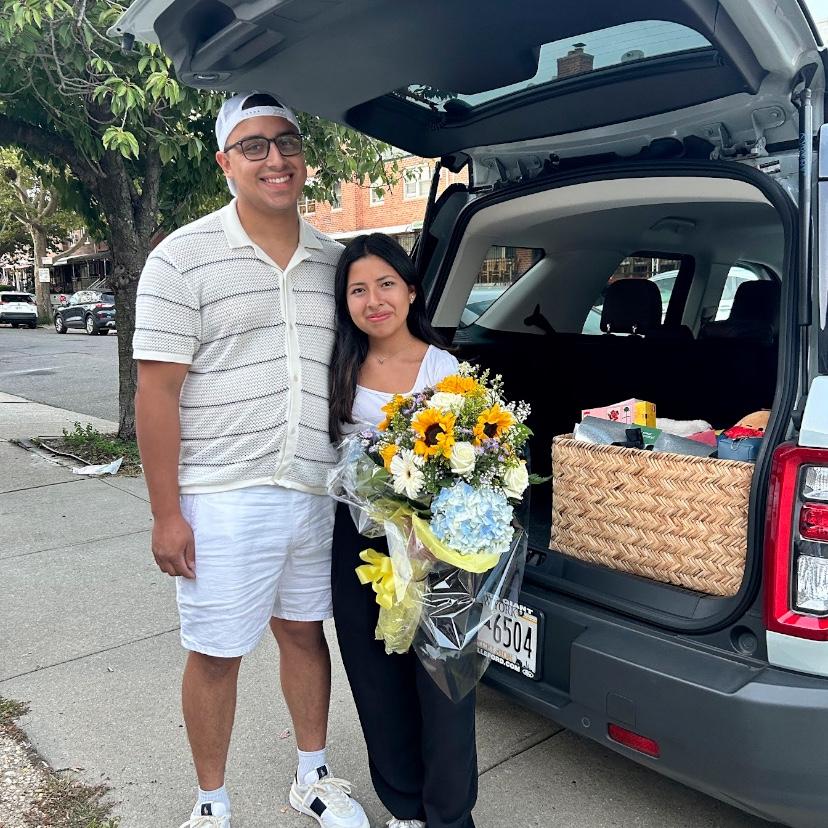 One year anniversary <3