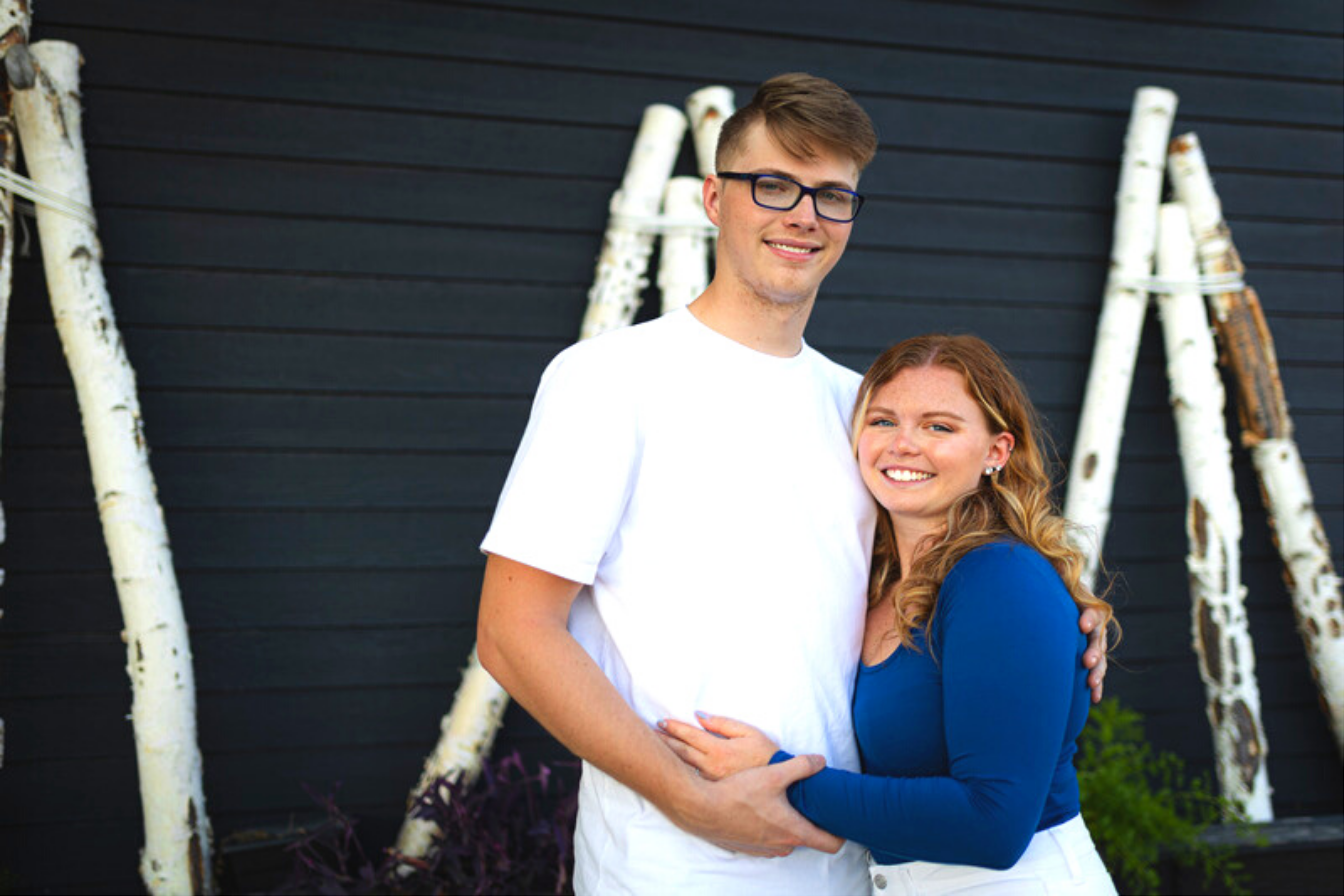 The Wedding Website of Megan McGregor and Seth Norman