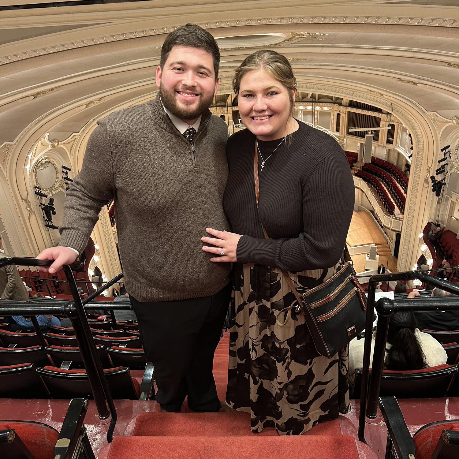 Chicago Symphony Performance