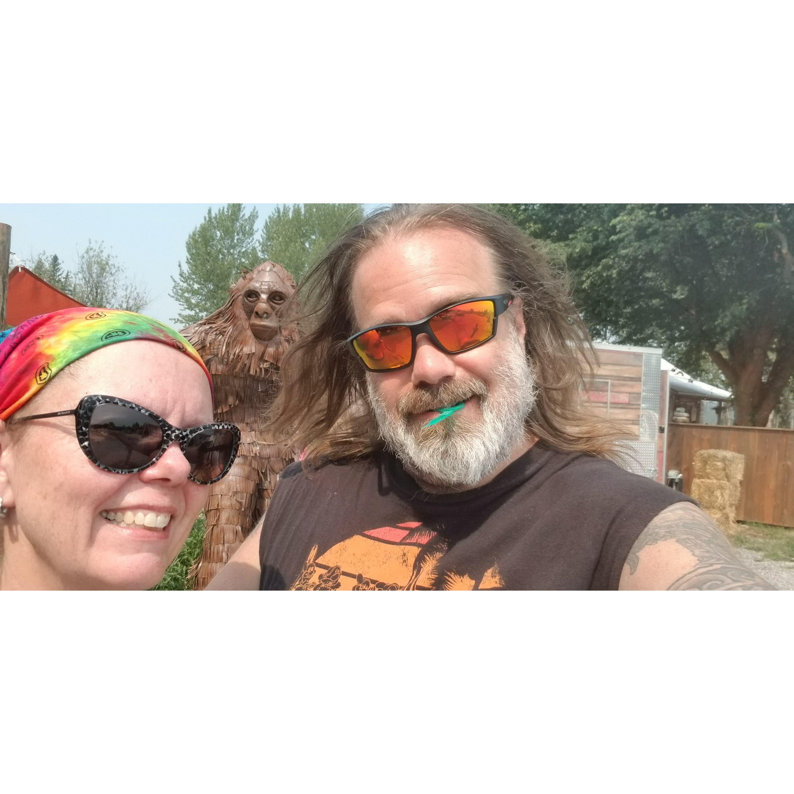 We made the long trek to Polebridge Mercantile, in Polebridge, Montana 2021.