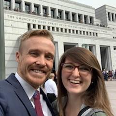 Our first road trip! General Conference October 2018