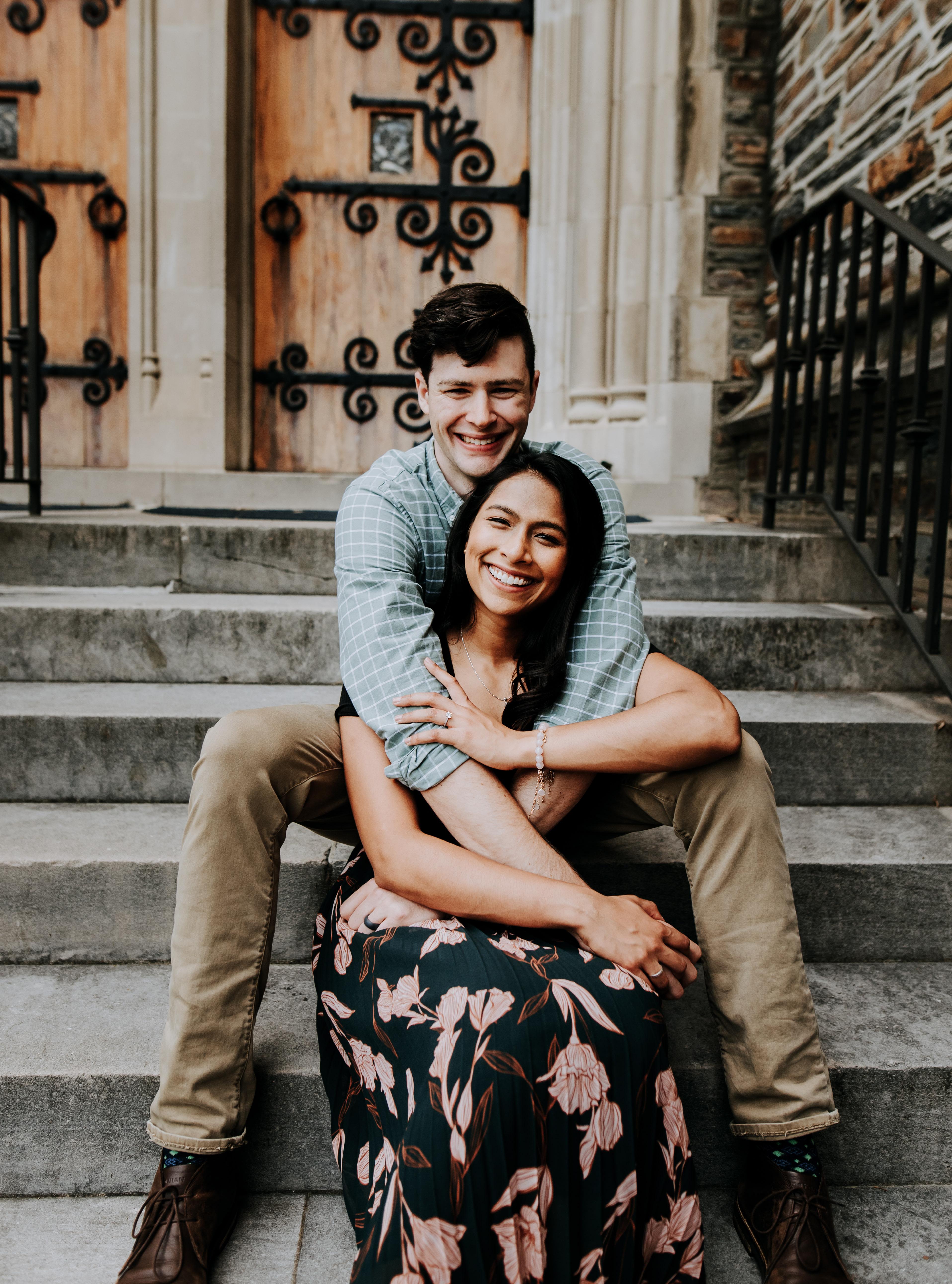 The Wedding Website of Mumta Hannan and Mike Chambers