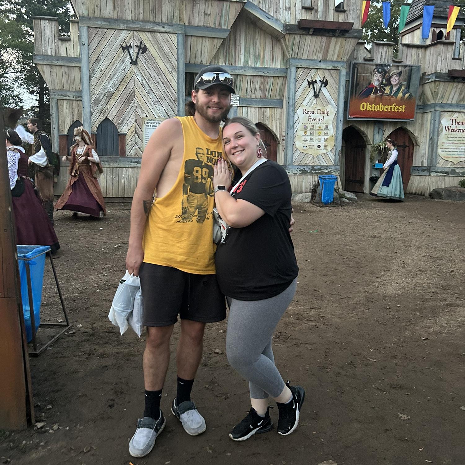 Renaissance Fair!