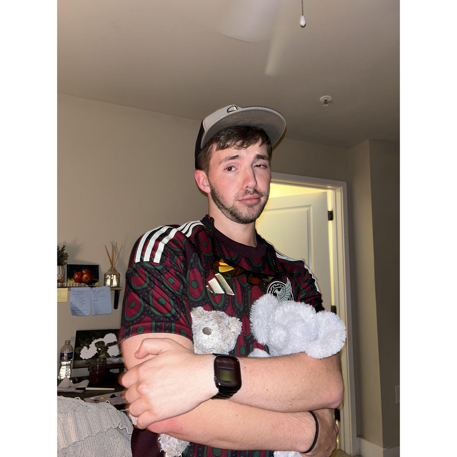 Ethan's best attempt at an album cover