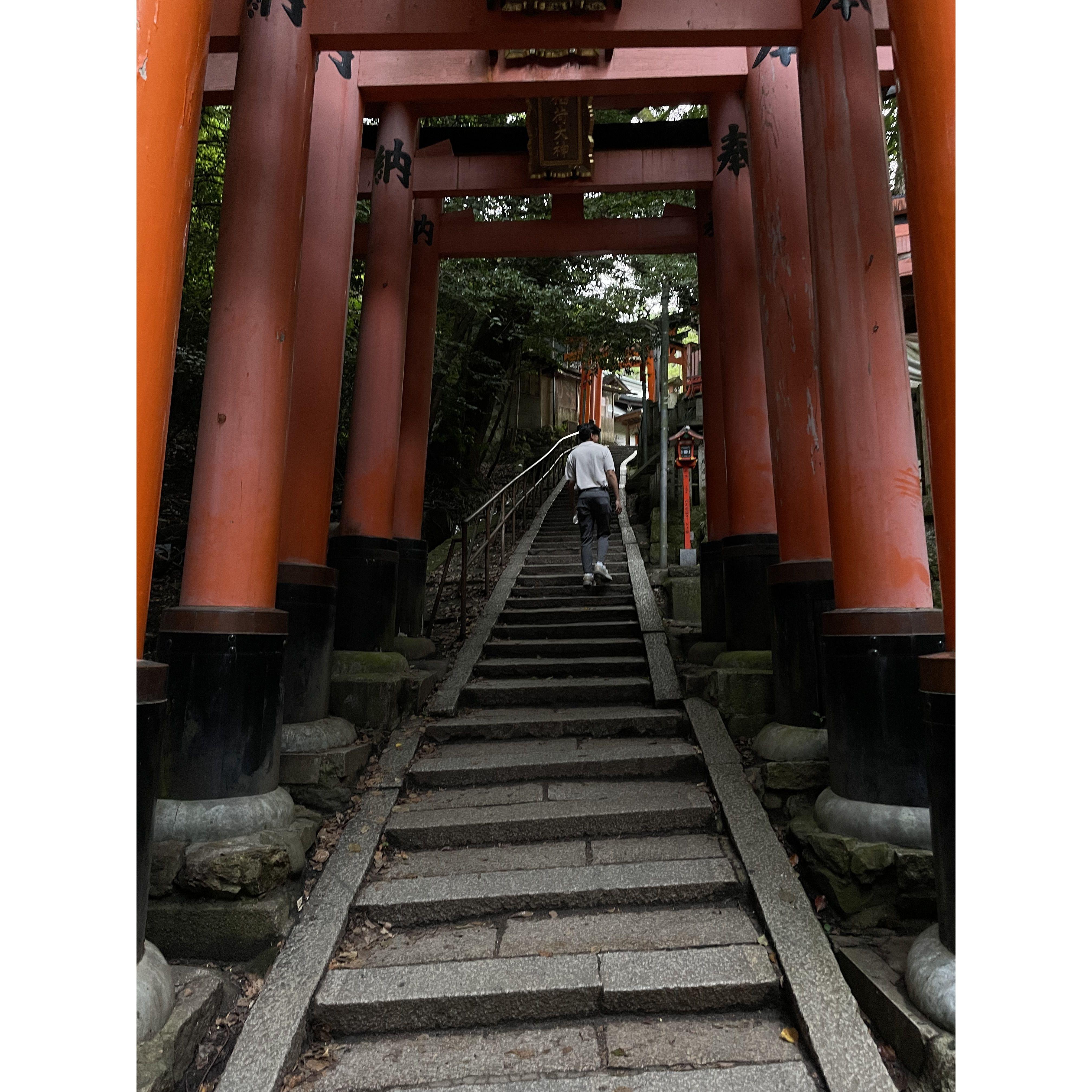 Inari Shrine