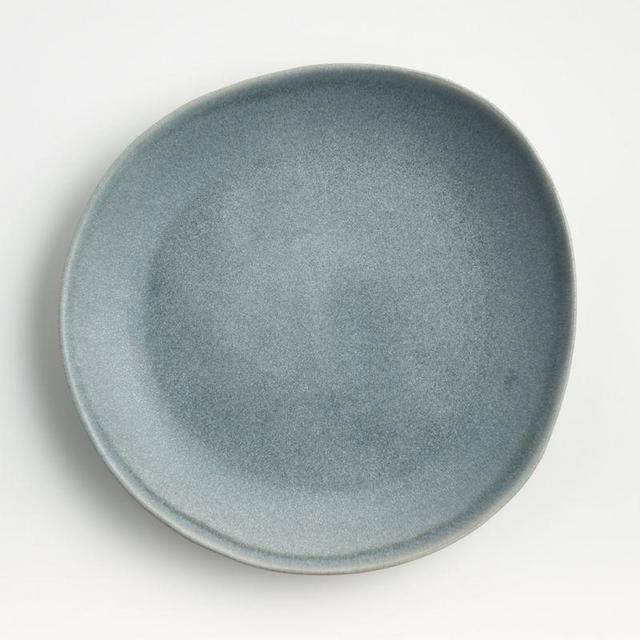 Grove Grey Dinner Plate
