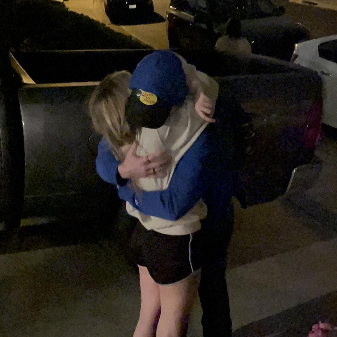The first time Will surprised me after we decided to do long distance—we chose each other and fought for our relationship. I will never forget this moment.
May 2023