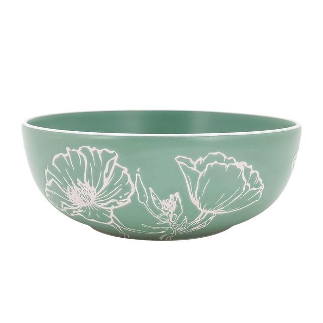 Bee & Willow™ Home Springfield Serving Bowl in Teal