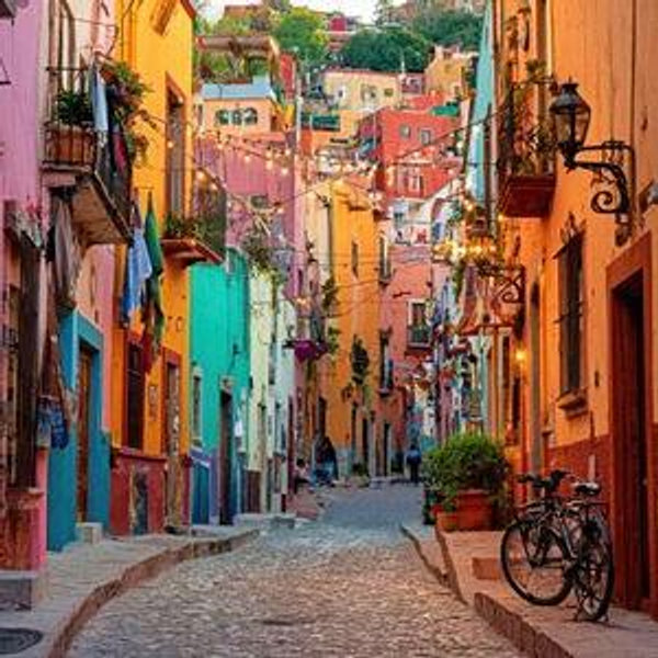 Honeymoon to Mexico!
